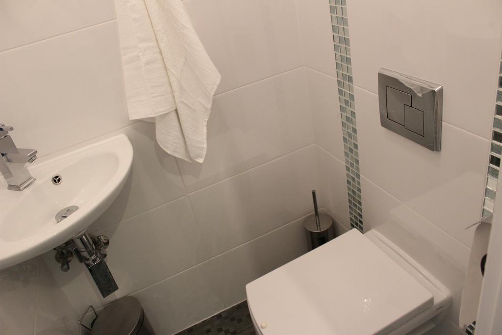 Námestovo Apartman Relax So Saunou A Jakuzzi חדר תמונה