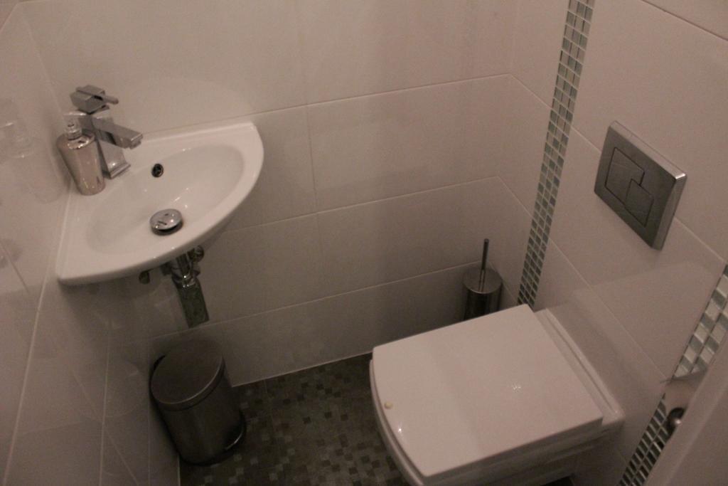 Námestovo Apartman Relax So Saunou A Jakuzzi מראה חיצוני תמונה