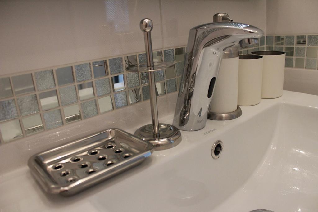 Námestovo Apartman Relax So Saunou A Jakuzzi מראה חיצוני תמונה